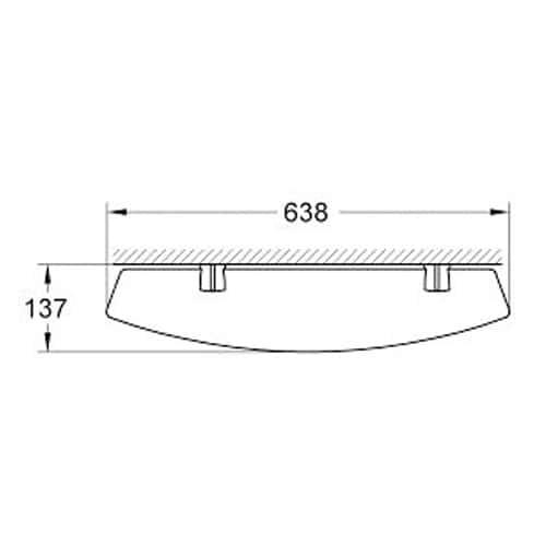 Фотография товара Grohe Tenso   40286000Gr