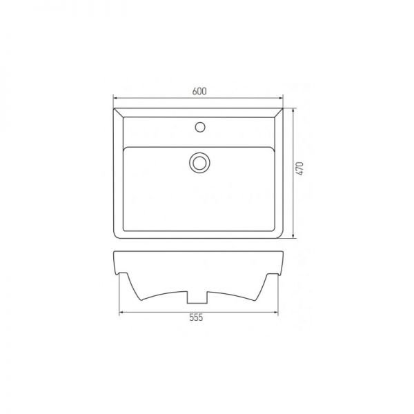 Фотография товара Акватон Тигода 1WH302082