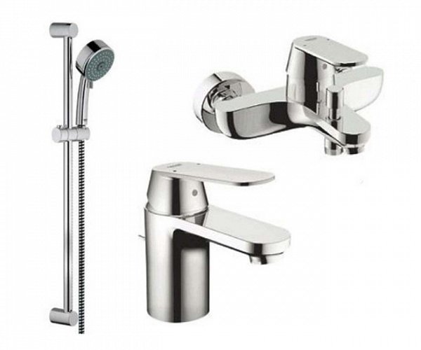 Фотография товара Grohe Eurosmart Cosmopolitan   121655Gr