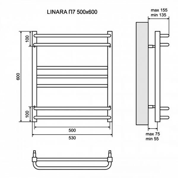 Фотография товара Lemark Linara LM04607E