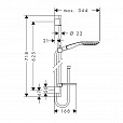 Фотография товара Hansgrohe Raindance Select 27856000