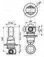 Фотография товара Webert Opera OA880101010