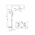 Фотография товара Ideal Standard IdeaRain Eco A6942AA