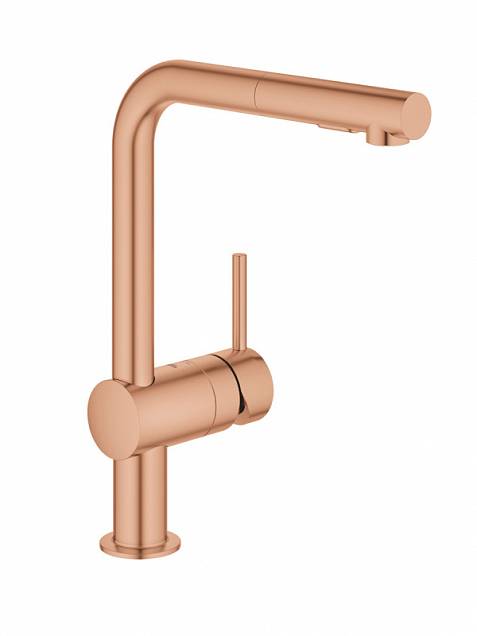 Фотография товара Grohe Minta 30274DL0Gr