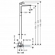 Фотография товара Hansgrohe Metropol    74530000