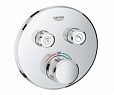 Фотография товара Grohe Grohtherm SmartControl 29119000Gr