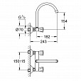 Фотография товара Grohe Costa   31191001Gr