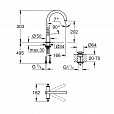 Фотография товара Grohe Atrio 21022DC3Gr