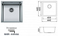 Фотография товара Seaman Eco Roma SMR-4444A.A