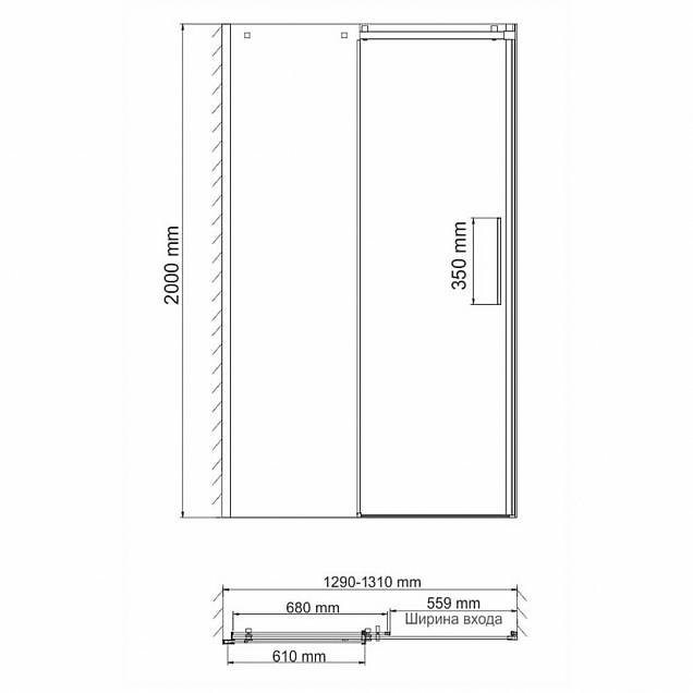 Фотография товара WasserKraft Alme 15R30