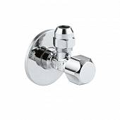 Угловой вентиль GROHE 1/2″-3/8″ для подключения смесителей 22018000