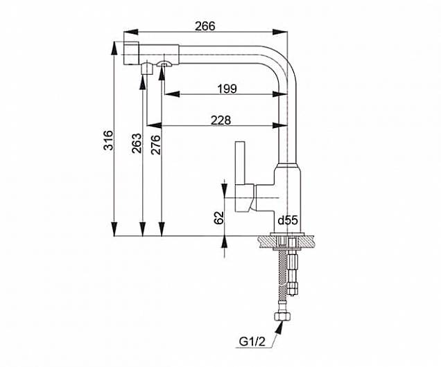 Фотография товара Raiber No design line Raiber RF6702