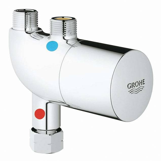 Фотография товара Grohe Grohtherm 34487000Gr