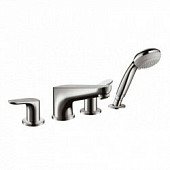 Смеситель для ванны Hansgrohe Focus 31936000