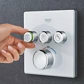 Термостат с выводом и подключением шланга Grohe Grohtherm SmartControl 29120000