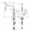 Фотография товара Hansgrohe Talis Select S 72822000