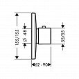 Фотография товара Hansgrohe PuraVida   15770000