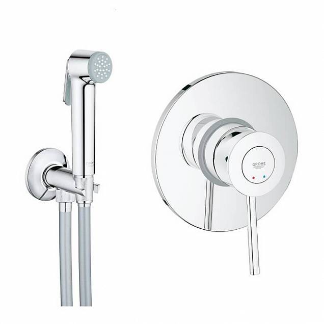 Фотография товара Grohe BauClassic 124902Gr