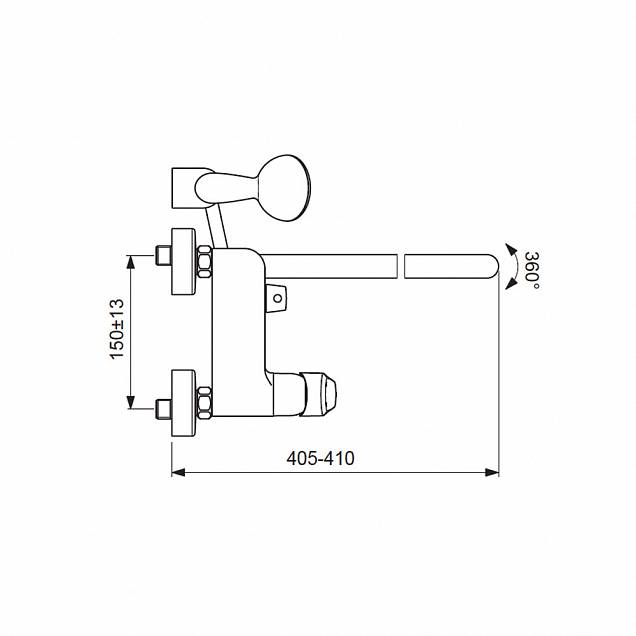 Фотография товара Vidima BALANCE BA268AA