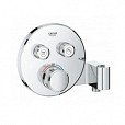 Фотография товара Grohe Grohtherm SmartControl 29120000Gr