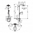 Фотография товара Hansgrohe Croma Select S 26791000