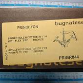 Смеситель для биде (д.к.), бронза, Bugnatese Princeton BN.PRC-844BR