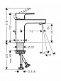 Фотография товара Hansgrohe Vernis Shape 71568000