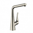 Фотография товара Hansgrohe Metris Select M71 73813800