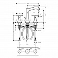 Фотография товара Hansgrohe Metropol    31307090