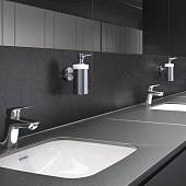 Дозатор для жидкого мыла Hansgrohe Logis 40514000