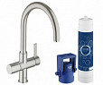 Фотография товара Grohe Blue   33249DC1Gr