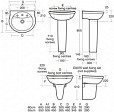 Фотография товара Ideal Standard Space E740201