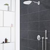 Термостат для ванны, хром, Grohe Grohtherm SmartControl 29121000