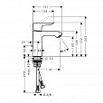 Фотография товара Hansgrohe Metris   31080000