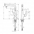 Фотография товара Hansgrohe Talis Select S 72820000