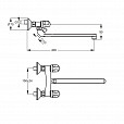 Фотография товара Ideal Standard Alpha B7683AA