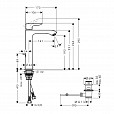 Фотография товара Hansgrohe Metris   31183000