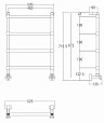 Фотография товара Margaroli Sole 442TS4604CR