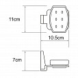 Фотография товара WasserKraft Lopau K-6029