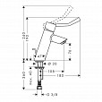 Фотография товара Hansgrohe Talis   32035000