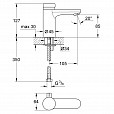 Фотография товара Grohe Eurosmart Cosmopolitan   36317000Gr