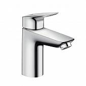 Смеситель для раковины ( д.к.) Hansgrohe Logis 71102000