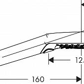 Ручной душ Raindance Select Hansgrohe 26531400