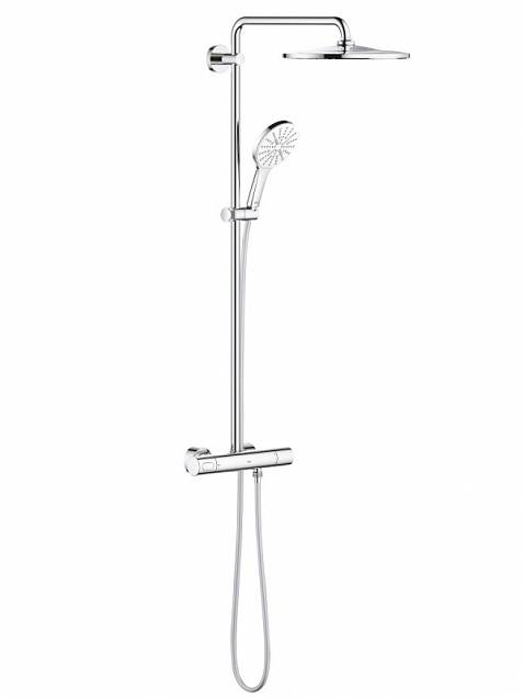 Фотография товара Grohe Rainshower SmartActive 26647LS0Gr