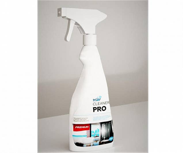 Фотография товара RGW Cleaner Pro 22290250-00 