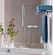 Фотография товара Grohe Grohtherm Cube 34488000Gr