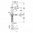 Фотография товара Grohe Zedra   32296000Gr