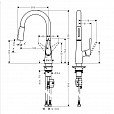 Фотография товара Hansgrohe Talis S 72815000