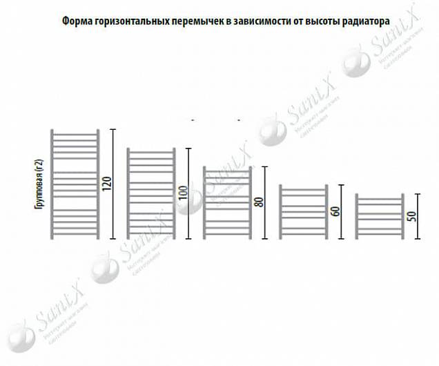 Фотография товара НИКА Bamboo ЛБ1 ЛБ 1 60/60