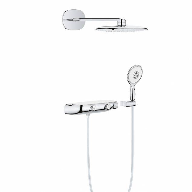 Фотография товара Grohe Rainshower SmartControl 26446000Gr